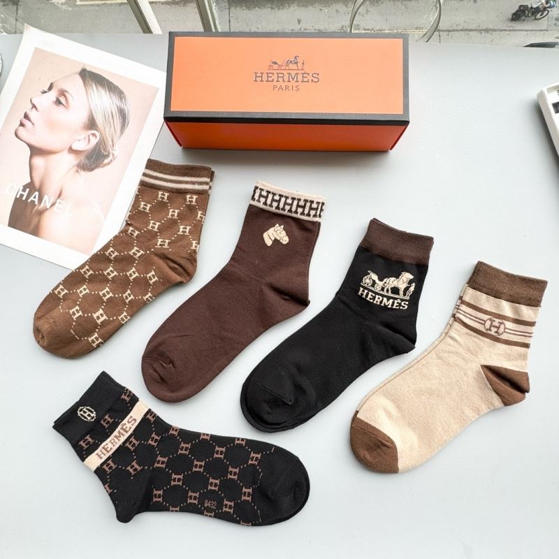 Hermes Socks